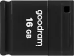 GoodRam PICOLLO USB m&auml;lupulk 16 GB, must, USB 2.0