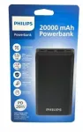 V&auml;line aku Philips 20000 mAh must