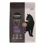 Cosma kuivtoit kassidele pardiliha ja kanaga, 2 x 2 kg