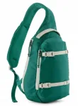 Patagonia Atom Sling Bag linnaseljakott 8 l, roheline