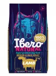 IBERO Grain Free h&uuml;poallergeenne kuivtoit koertele lambalihaga, keskmistele ja suurtele, 12 kg