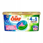 le chat 4in1 pesukapslid, 25 tk, Henkel