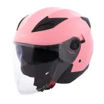 Avatud motorrattakiiver W-TEC BARCELA CARMESI, suurus L