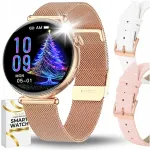 CardioWatch naiste nutikell, EKG, k&otilde;ne funktsioon, verer&otilde;hk, puls, HRV