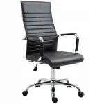 Must ergonoomiline p&ouml;&ouml;rlev kontoritool