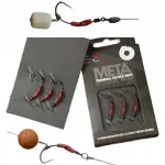 Ready Hooks One More Cast Ronnie Boy Micro Barbed konksud, suurus 6