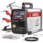 Keevitusseade 4-in-1: MIG/MAG, MMA, TIG DC, plasmakeevitus