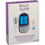 TensCare iTouch Sure + geel vaagnap&otilde;hjalihaste treener