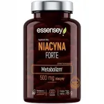 Vitamiin B3 (niatsiin) 500 mg, 120 kapslit