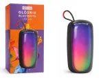 Kaasaskantav k&otilde;lar Forever OS-1527, must, 14 W, RGB-valgustuse ja hoidjaga