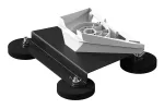 Magnetiline auto katusekinnitus Starlink Mini