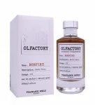Unisex parf&uuml;&uuml;m Fragrance World Olfactory Bonfire 100ml EDP