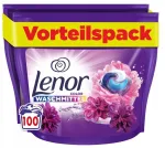 Lenor pesukapslid, 100 tk, APRILFRISCH l&otilde;hnaga