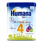 Humana 4 Little Explorers lastepiim alates 24 kuust, 20 portsjonit