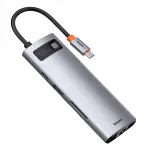 USB jagaja Baseus CAHUB-CV0G