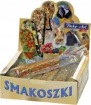 N&auml;riliste ja j&auml;neste maiuste komplekt Dako-Art Gourmet, 12 x 60 g