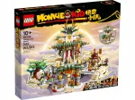 LEGO Monkie Kid 80039 Celestial Worlds komplekt