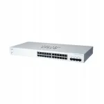 Cisco CBS220-24T-4G-EU v&otilde;rgul&uuml;liti
