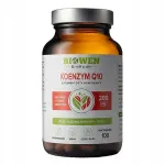 Toidulisand Biowen koens&uuml;&uuml;m Q10 s&uuml;damele, vereringele, n&auml;rvis&uuml;steemile