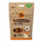 Mr. Bandit Naturals koerte maiustusribad kalkunilihaga, 80 g