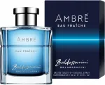 BALDESSARINI AMBRE EAU FRAICHE parf&uuml;&uuml;mvesi 90 ml EDT