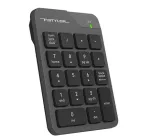 Juhtmevaba numbriklaviatuur A4tech FGK21C FStyler, hall