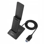 Juhtmevaba USB v&otilde;rguaadapter EDUP AC1900, kahesageduseline, 1900 Mbps, 4T4R, USB 3.0