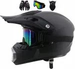 Motokrossi kiiver, suurus M