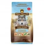 Kuivtoit v&auml;ikeste t&otilde;ugude koertele Wolfsblut Small Breed Cold River, 2 kg