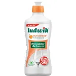 Ludwik n&otilde;udepesuvahend virsiku l&otilde;hnaga, 450 g