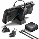 Dokijaam 6-&uuml;hes HDMI 4K 120Hz, PD 100W, Ethernet, USB-C ja USB-A