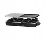 Elektriline raclette grill Russell Hobbs Multi Raclette 3in1 must 1400 W