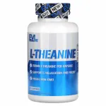 Toidulisand EVLution Nutrition L-teaniin 200 mg, 60 kapslit
