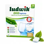 N&otilde;udepesutabletid Ludwik All in One, 75 tk, &ouml;koloogilised