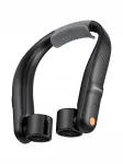 Kaelaventilaator Warmco, kaasaskantav, tiibadeta, USB, vaikne, 5200mAh