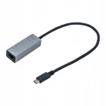 USB-C metallist 2,5 Gb/s Ethernet adapter I-TEC