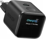 Anker Nano USB-C 45 W laadija LCD-ekraaniga