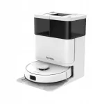 P&otilde;randapesurobot Teendow D63S Ultra, 1000Pa, 4 l veepaak