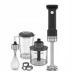 KitchenAid Go 5KHBRV05BM cordless blender with accessories without battery