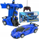 Puldiga juhitav auto Lamborghini Transformer 2in1 valgustusega