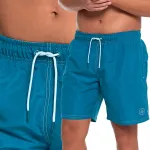 Meeste ujumisshortsid MORAJ XL, kiiresti kuivavad, Velcro taskuga