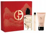 Parf&uuml;&uuml;mid GIORGIO ARMANI SI EDP 100 ml + EDP 10 ml + kehakreem 50 ml