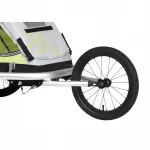 Jalgrattak&auml;rukomplekt XLC Mono Jogger 16