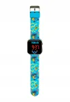 Laste LED k&auml;ekell Disney Lilo & Stitch, sinine, universaalne suurus