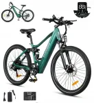 Elektrijalgratas Samebike XD26-II, 1000W, 48V, 14Ah, 40 km/h, 100 km, 26