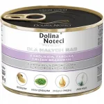 Dolina Noteci Premium v&auml;ikeste t&otilde;ugude koeratoit j&auml;neselihaga, 185 g