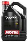 Mootori&otilde;li Motul Specific 17FE 0W20 5L RN17 FE