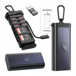 Freewell Pro Card Reader CF A/B, SD, TF m&auml;lukaartide lugeja kasti