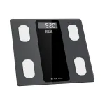Vannitoa kaalud kehakoostise anal&uuml;&uuml;siga Teesa Body Analyser