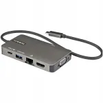 Startech USB-C multifunktsionaalne adapter, 4K